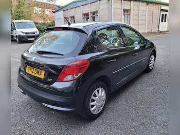 Used Peugeot 207 2012 for sale - 78386637: Photo