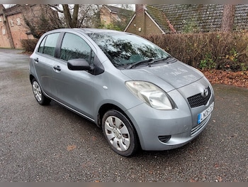 Toyota Yaris feature image