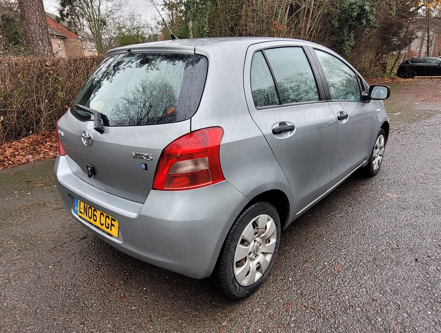 Used Toyota Yaris 2019 for sale - 76941911: Photo 3