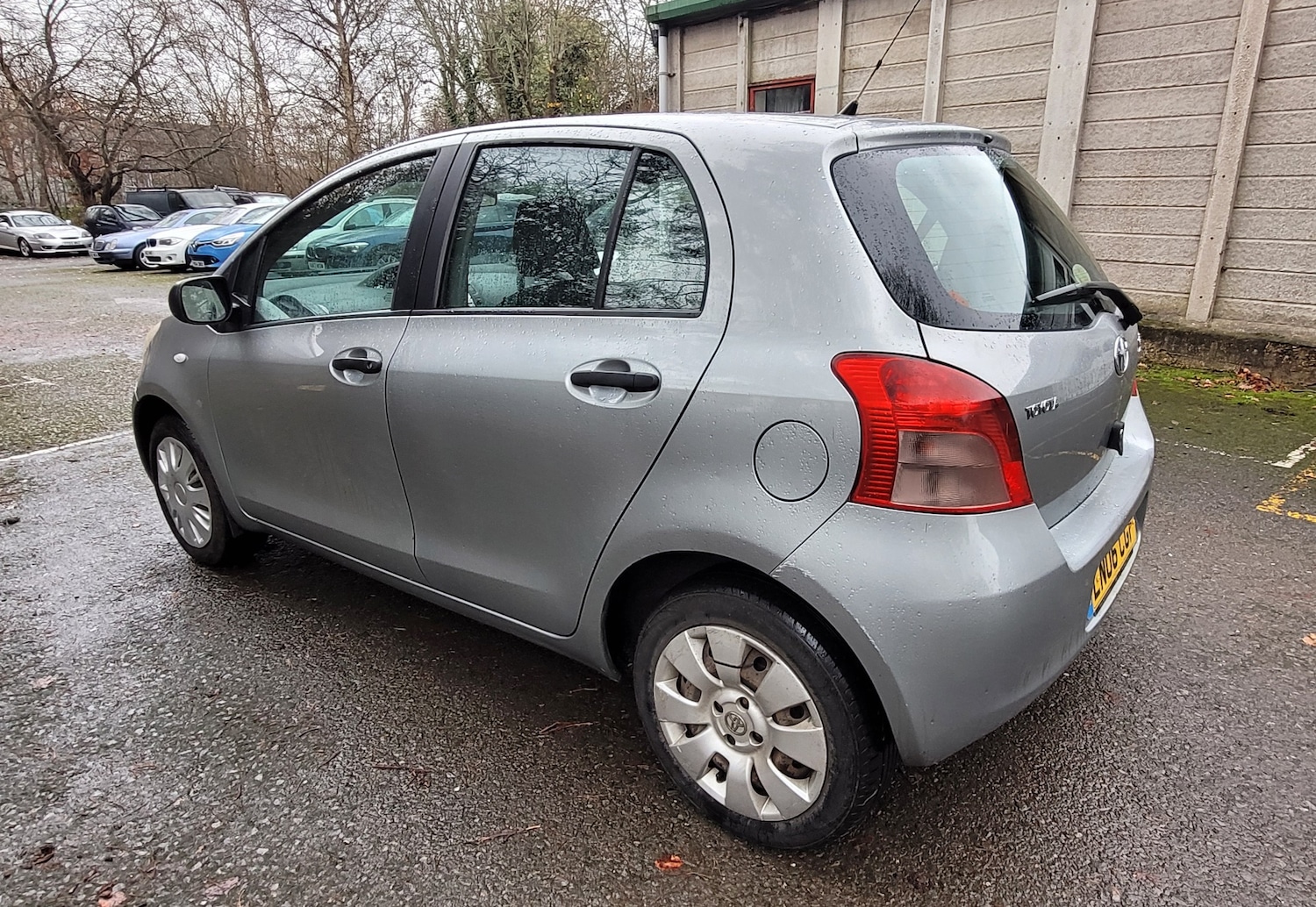 Used Toyota Yaris 2019 for sale - 76941911: Photo 5