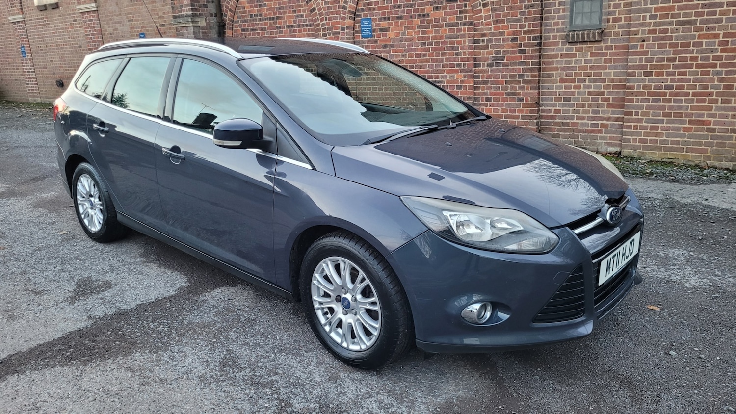 Used Ford Focus 2011 for sale - 76709716: Photo 1