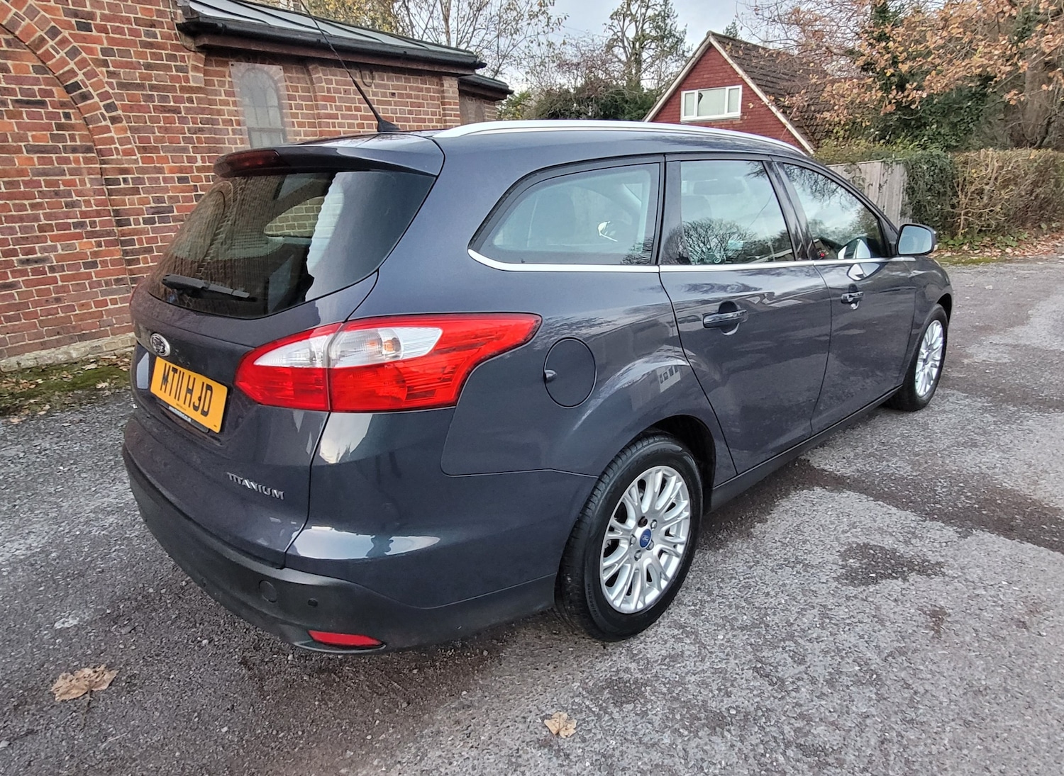 Used Ford Focus 2011 for sale - 76709716: Photo 3