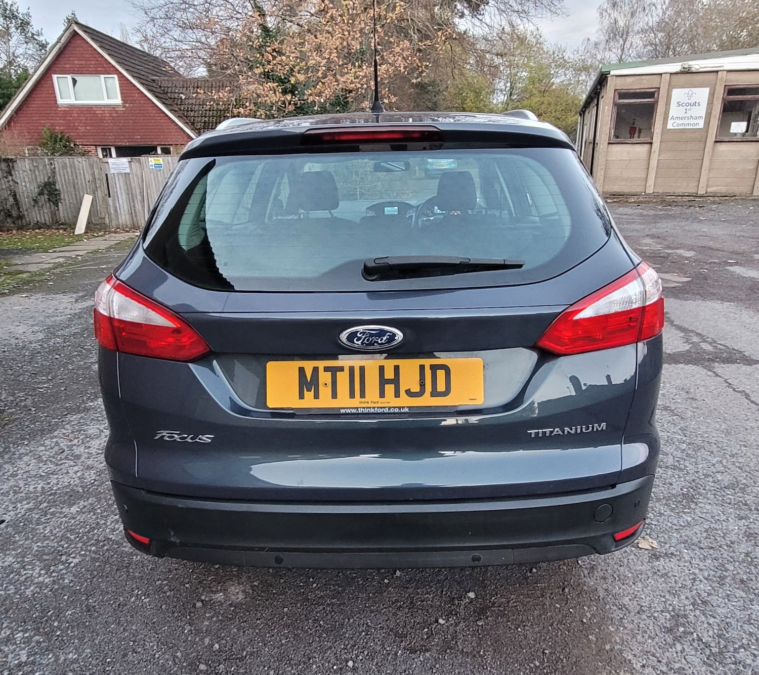 Used Ford Focus 2011 for sale - 76709716: Photo 4