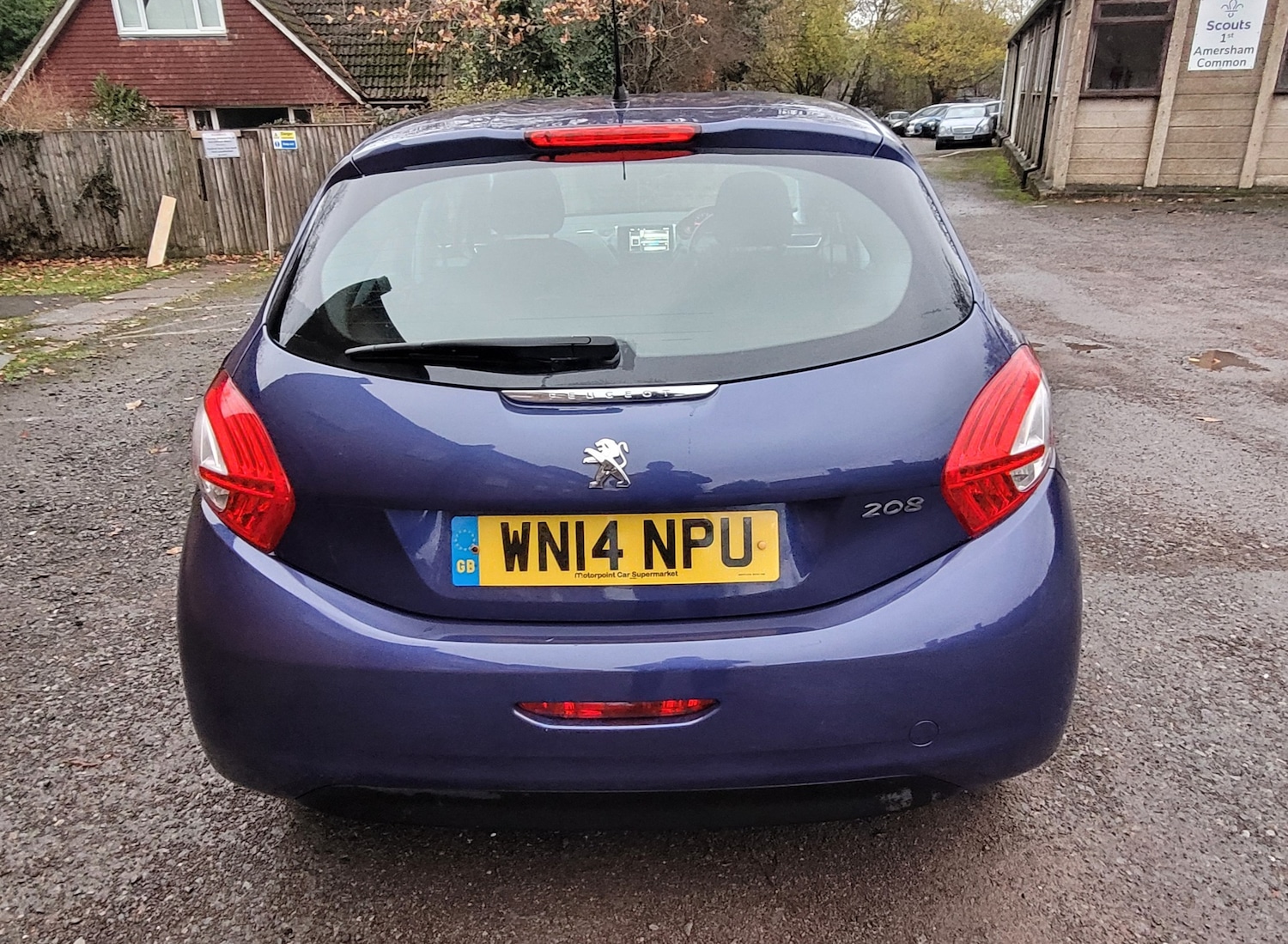 Used Peugeot 208 2014 for sale - 76722382: Photo 4