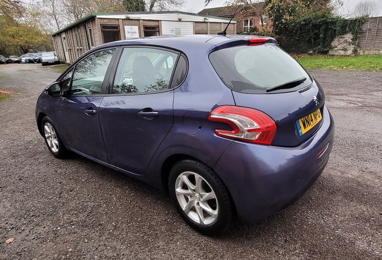 Used Peugeot 208 2014 for sale - 76722382: Photo 5