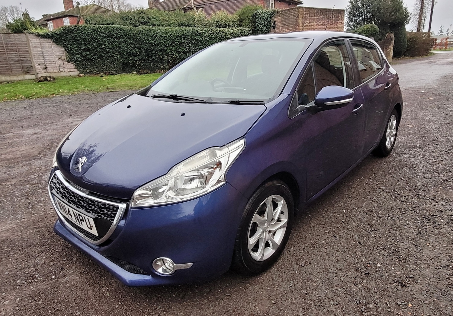 Used Peugeot 208 2014 for sale - 76722382: Photo 6