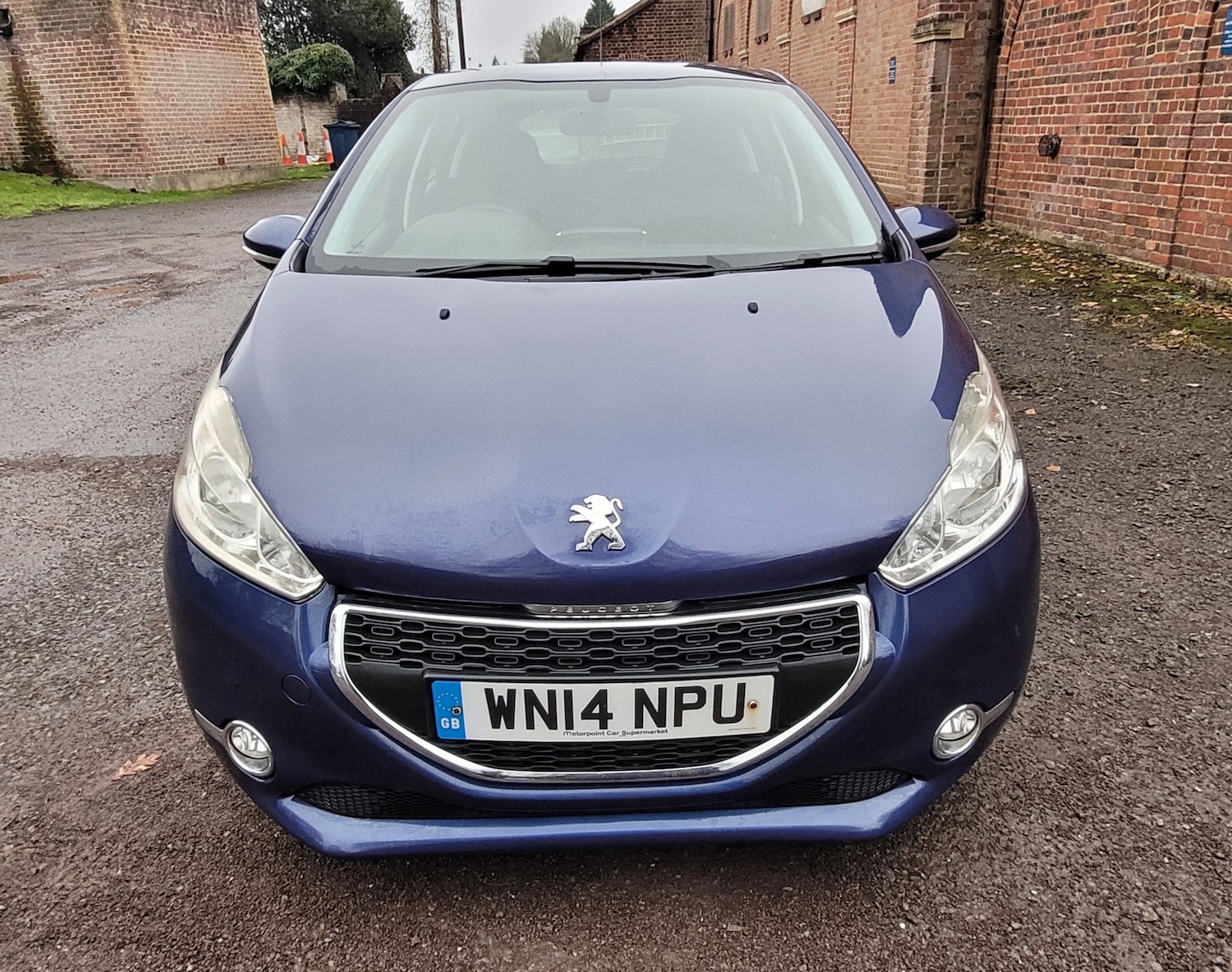Used Peugeot 208 2014 for sale - 76722382: Photo 7