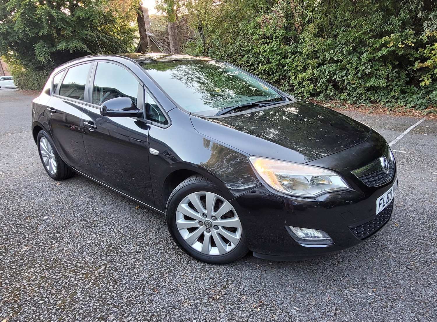 Used Vauxhall Astra 2010 for sale - 76199622: Photo 1