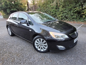 2010 (60) - 1.7 CDTi 16V ecoFLEX Exclusiv 5dr