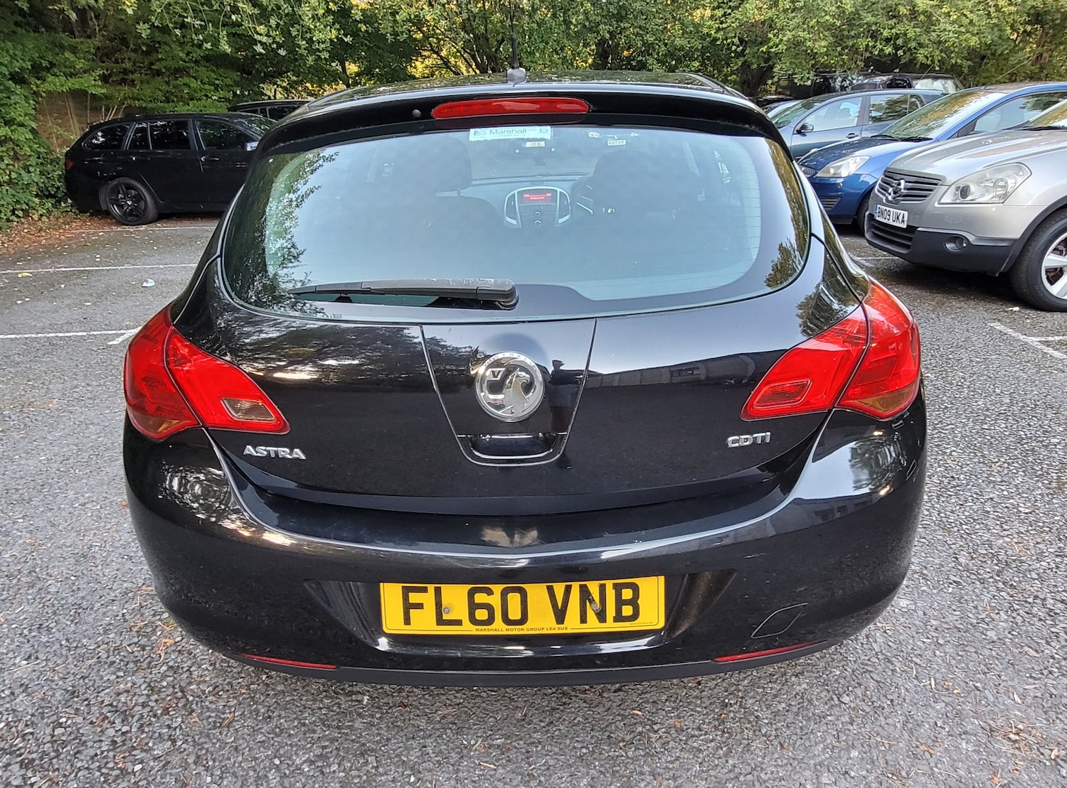 Used Vauxhall Astra 2010 for sale - 76199622: Photo 4