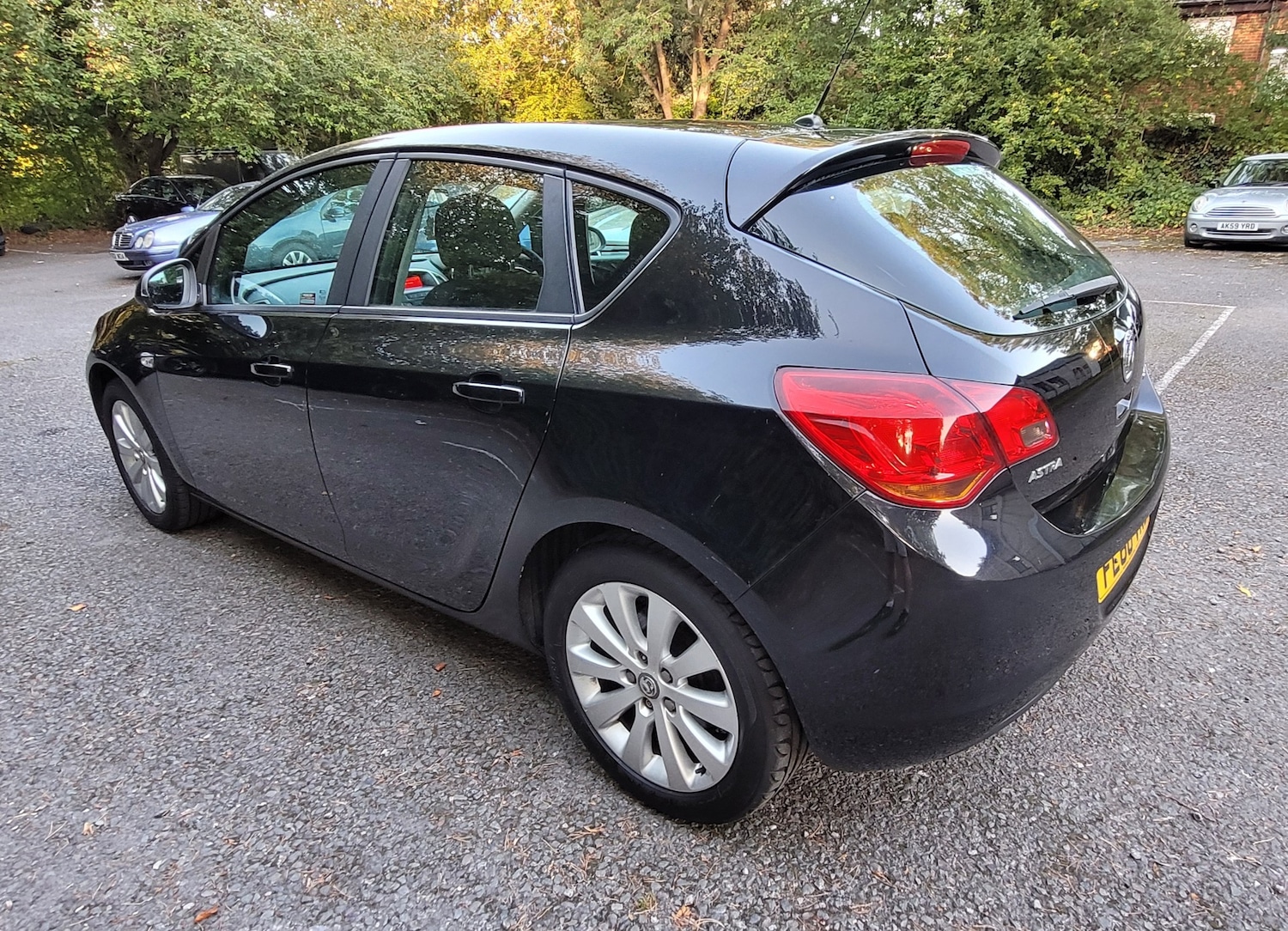 Used Vauxhall Astra 2010 for sale - 76199622: Photo 5
