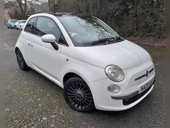 Used Fiat 500 2009 for sale - 77198485: Photo