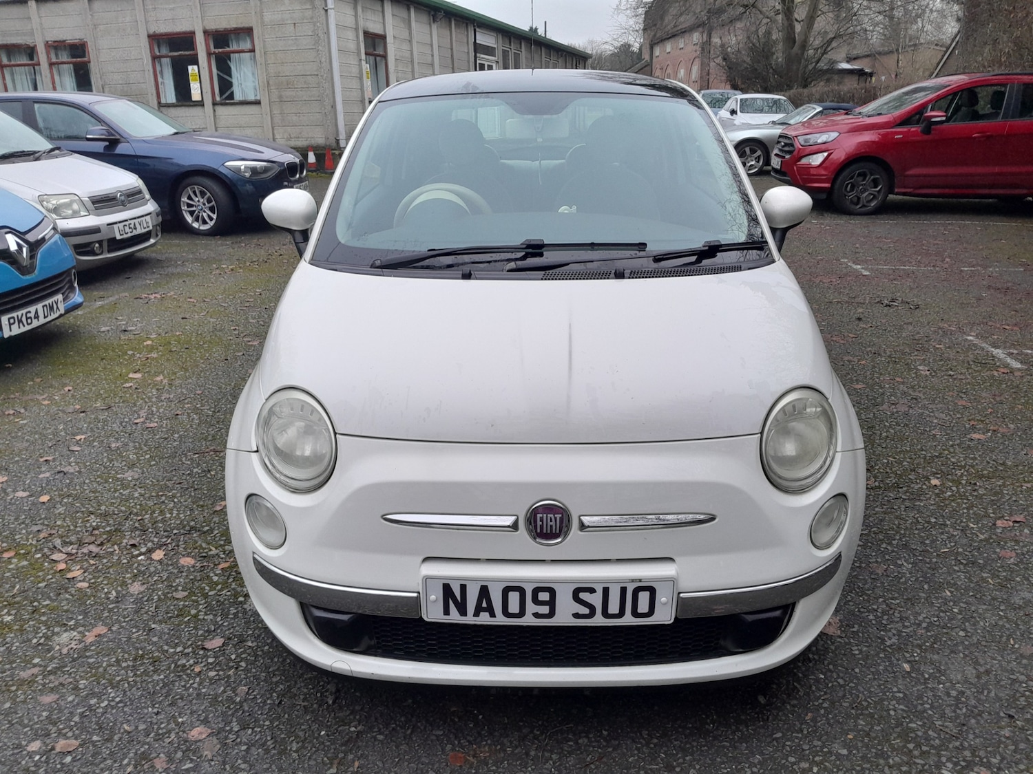 Used Fiat 500 2009 for sale - 77198485: Photo 2