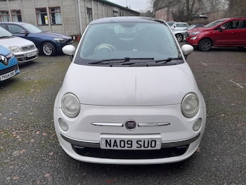 Used Fiat 500 2009 for sale - 77198485: Photo
