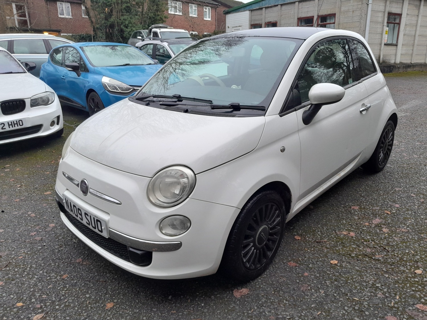 Used Fiat 500 2009 for sale - 77198485: Photo 3