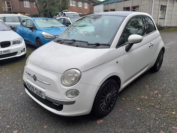Used Fiat 500 2009 for sale - 77198485: Photo