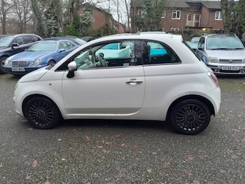 Used Fiat 500 2009 for sale - 77198485: Photo