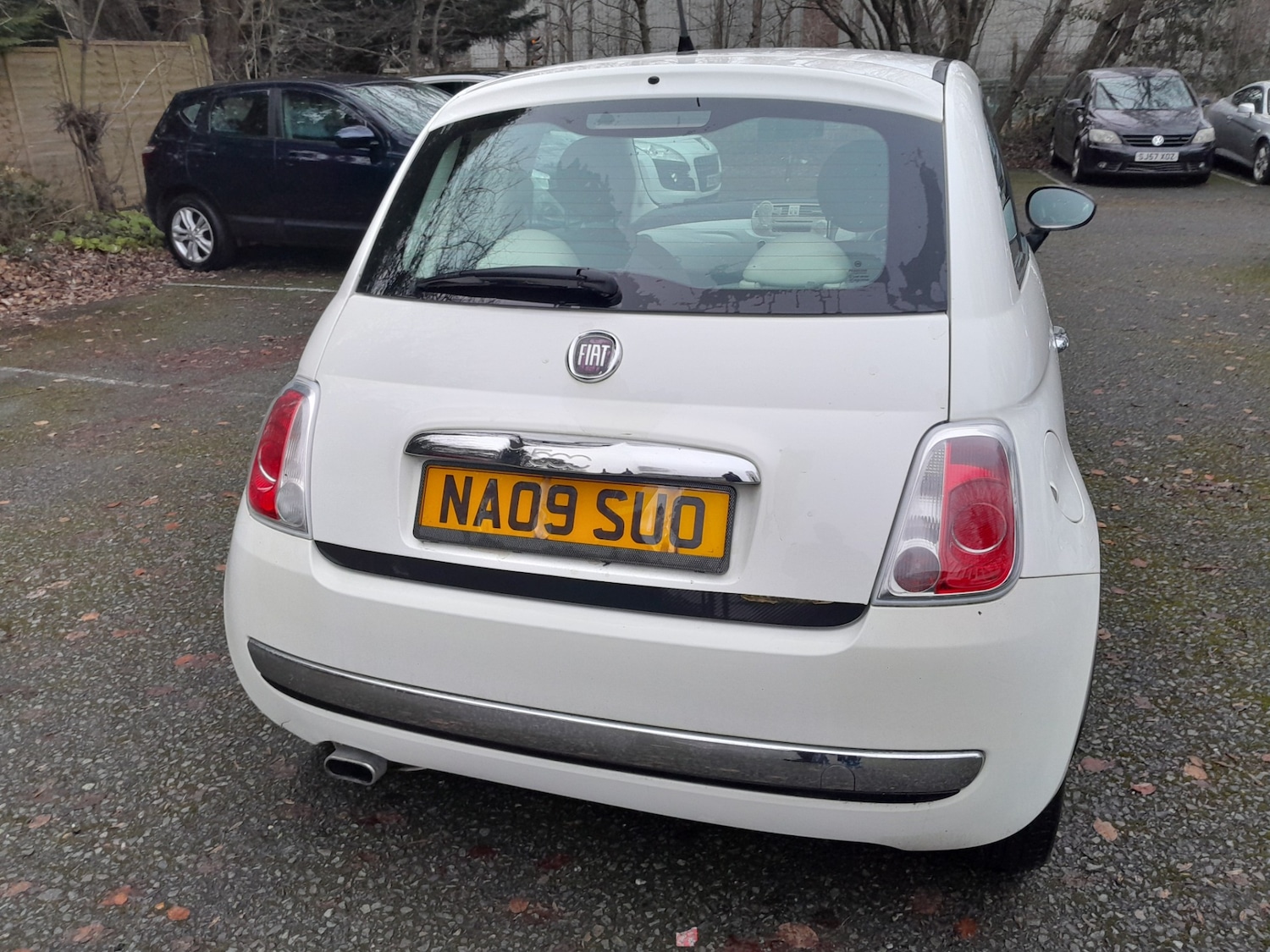 Used Fiat 500 2009 for sale - 77198485: Photo 5