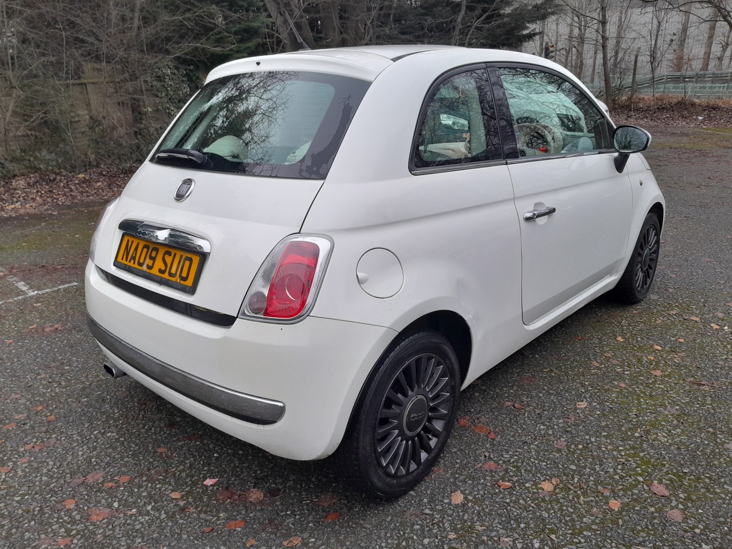 Used Fiat 500 2009 for sale - 77198485: Photo 6