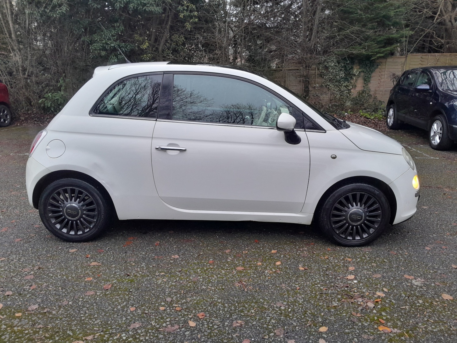 Used Fiat 500 2009 for sale - 77198485: Photo 7