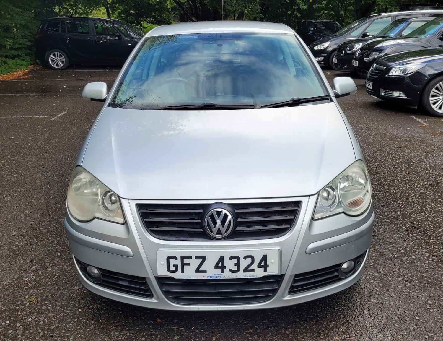Vehicle 2