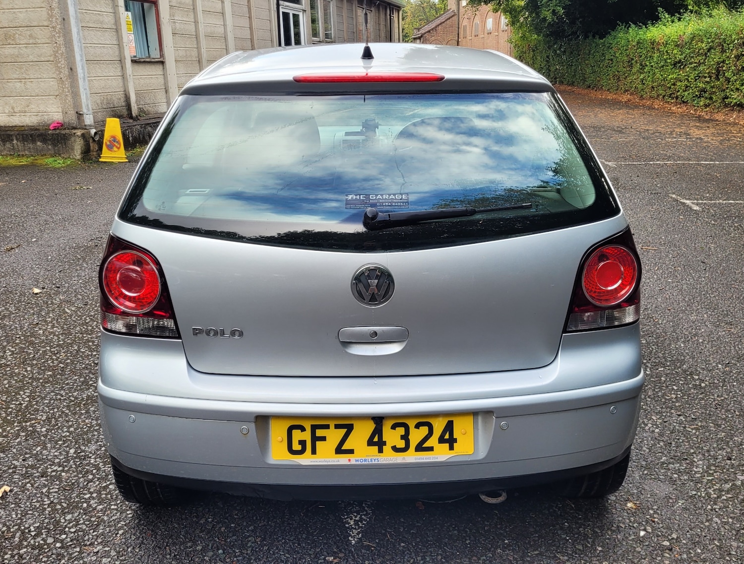 Vehicle 5