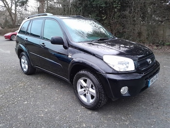 Used Toyota RAV4 2004 for sale - 77743039: Photo