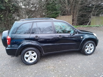 Used Toyota RAV4 2004 for sale - 77743039: Photo