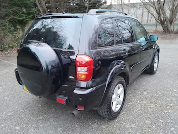 Used Toyota RAV4 2004 for sale - 77743039: Photo