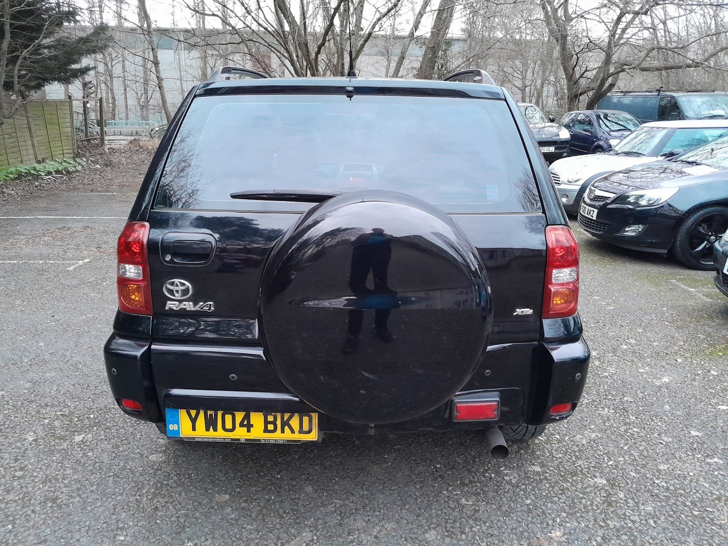 Used Toyota RAV4 2004 for sale - 77743039: Photo 4