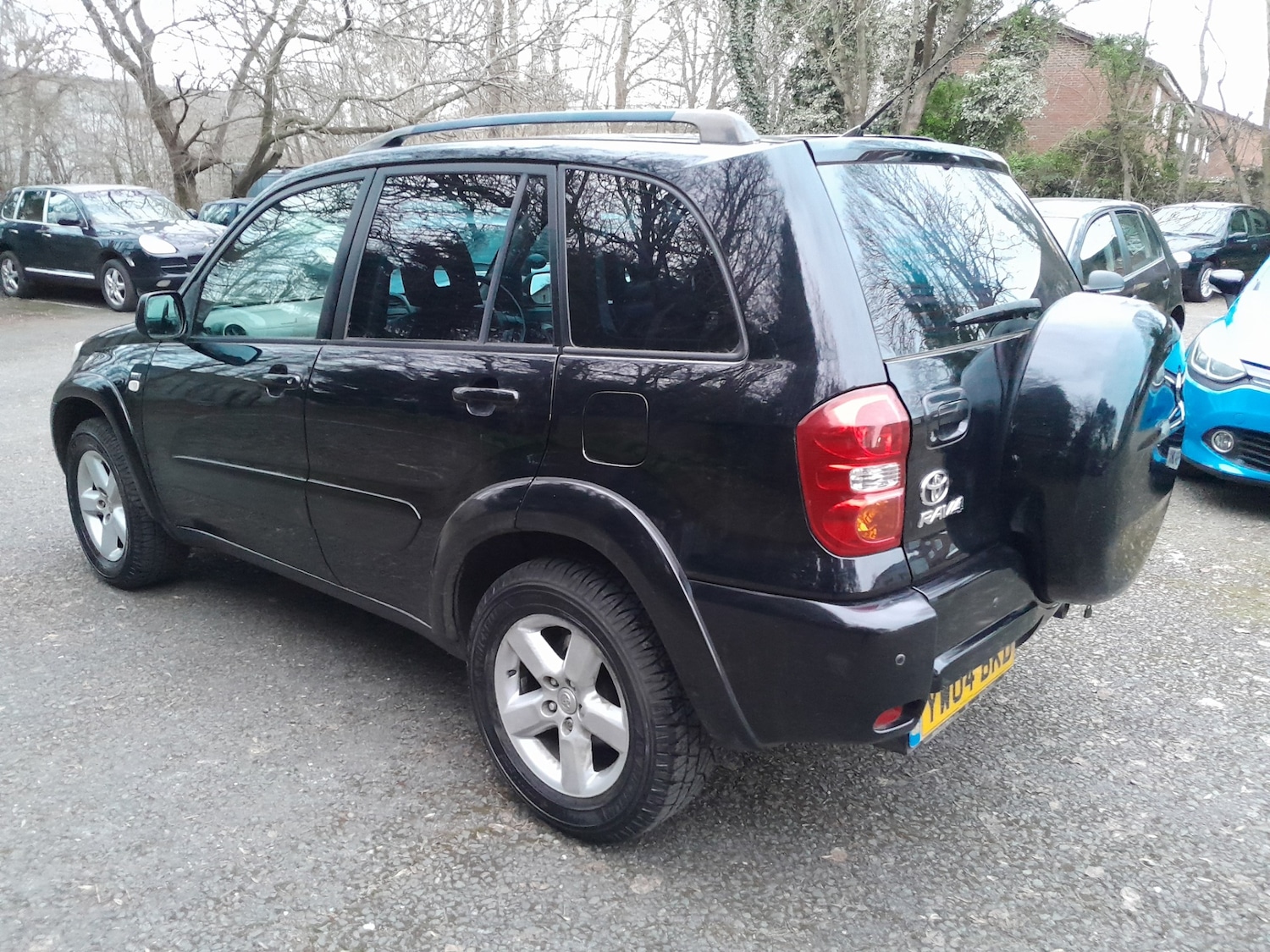 Used Toyota RAV4 2004 for sale - 77743039: Photo 5