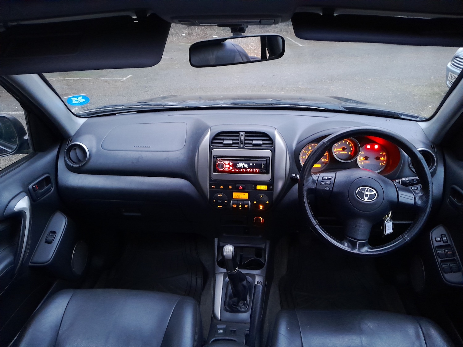 Used Toyota RAV4 2004 for sale - 77743039: Photo 8