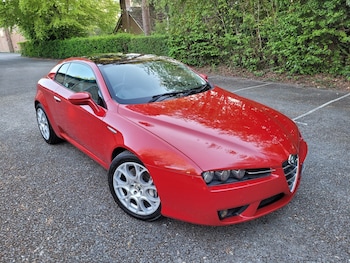 Used Alfa Romeo Brera 2007 for sale - 78365797: Photo