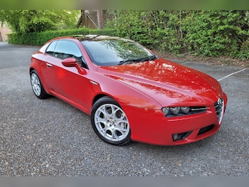 Used Alfa Romeo Brera 2007 for sale - 78365797: Photo