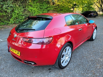 Used Alfa Romeo Brera 2007 for sale - 78365797: Photo