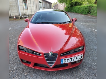 Used Alfa Romeo Brera 2007 for sale - 78365797: Photo