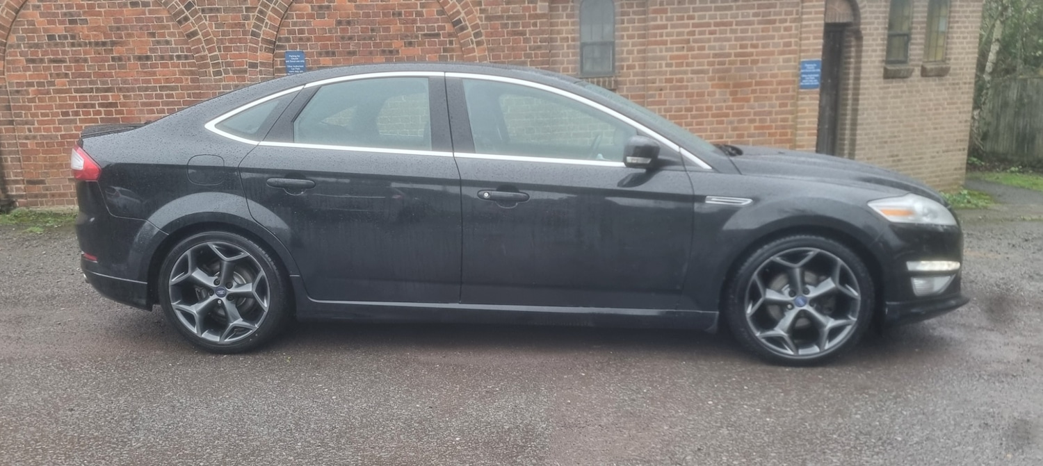 Used Ford Mondeo 2011 for sale - 77508946: Photo 5