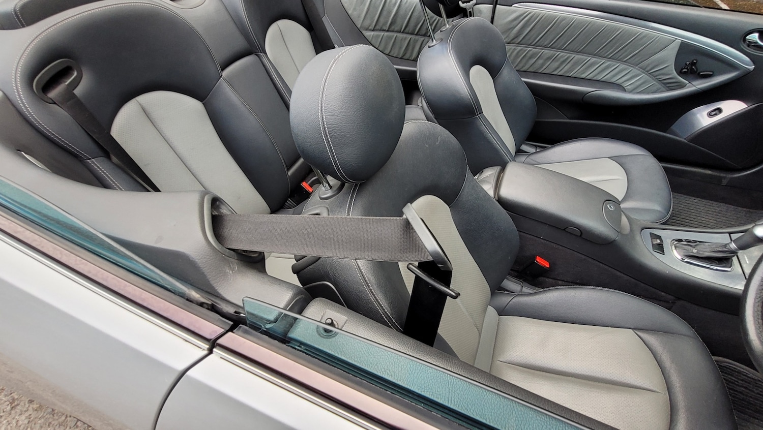 Used Mercedes-Benz CLK 2005 for sale - 77370988: Photo 14