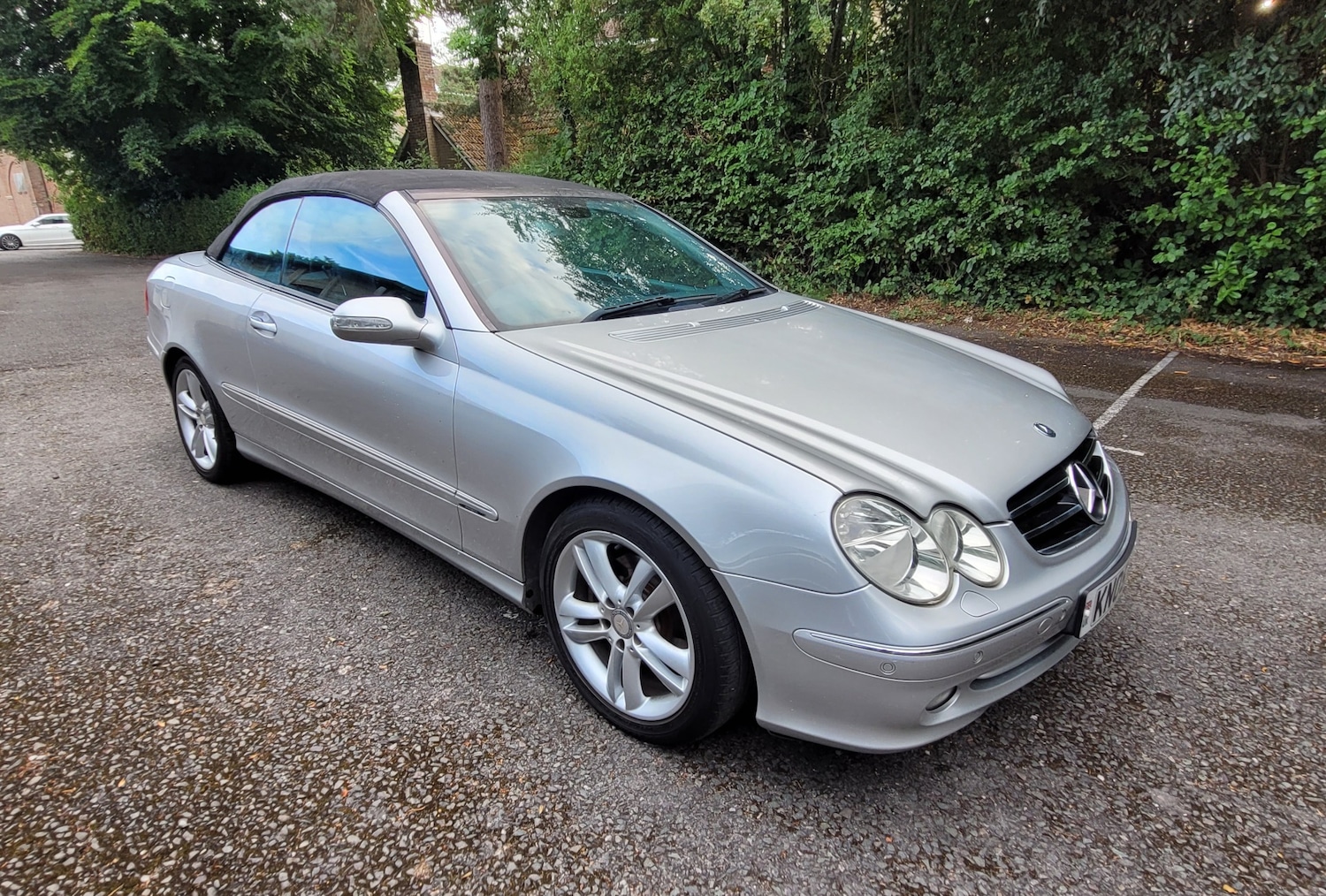 Used Mercedes-Benz CLK 2005 for sale - 77370988: Photo 17
