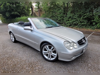 Used Mercedes-Benz CLK 2005 for sale - 77370988: Photo