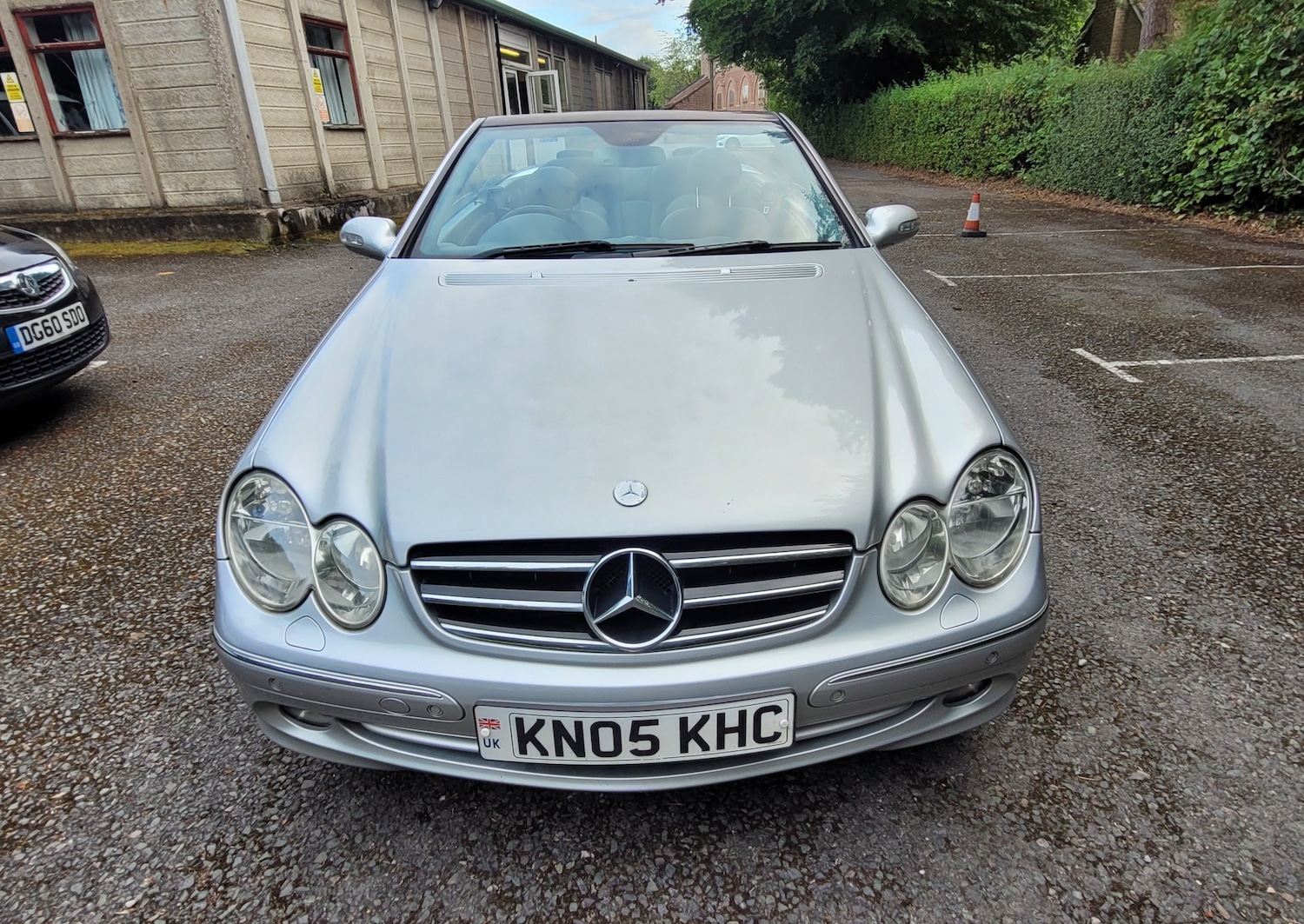 Used Mercedes-Benz CLK 2005 for sale - 77370988: Photo 9
