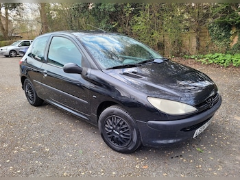 Peugeot 206 feature image
