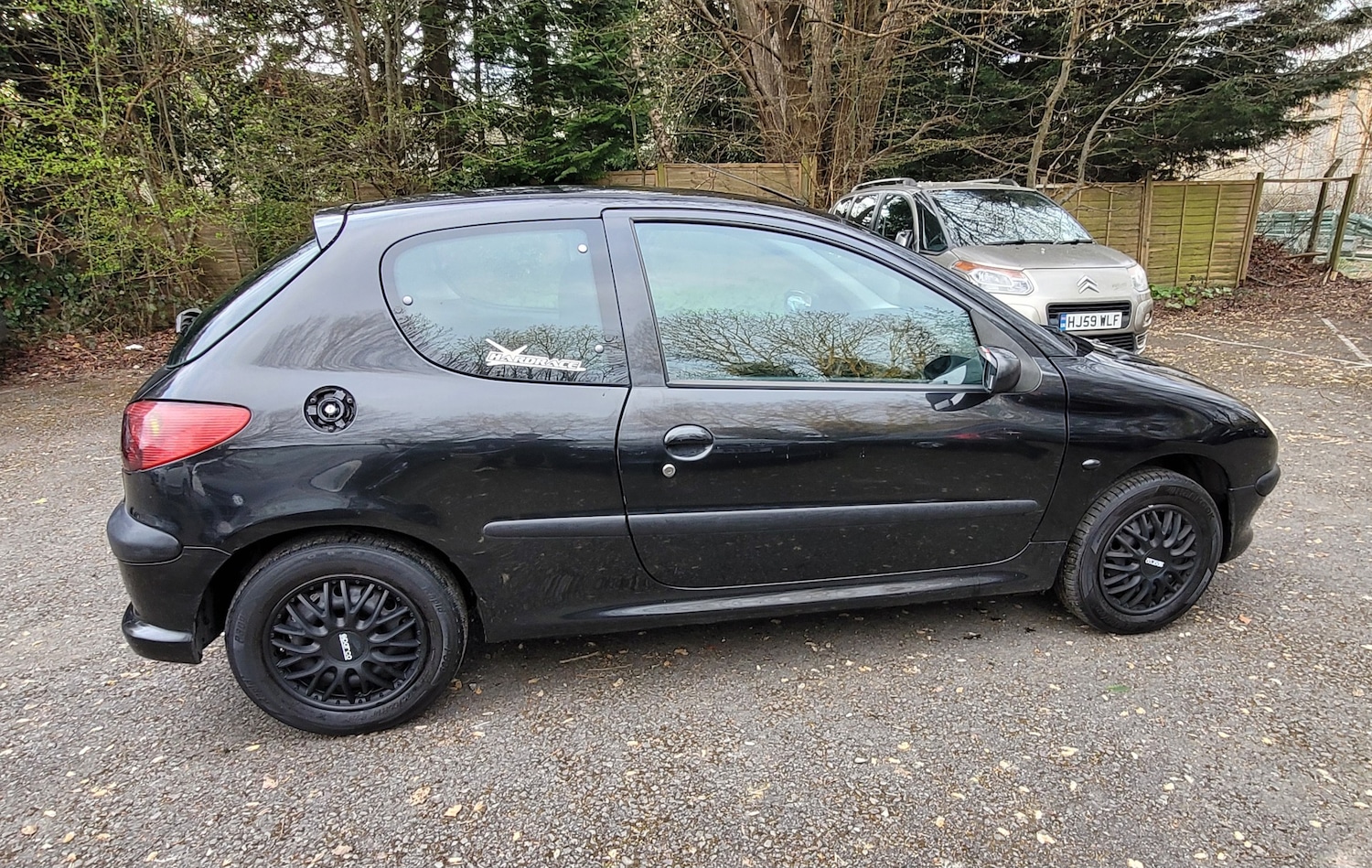 Used Peugeot 206 2004 for sale - 78032148: Photo 2