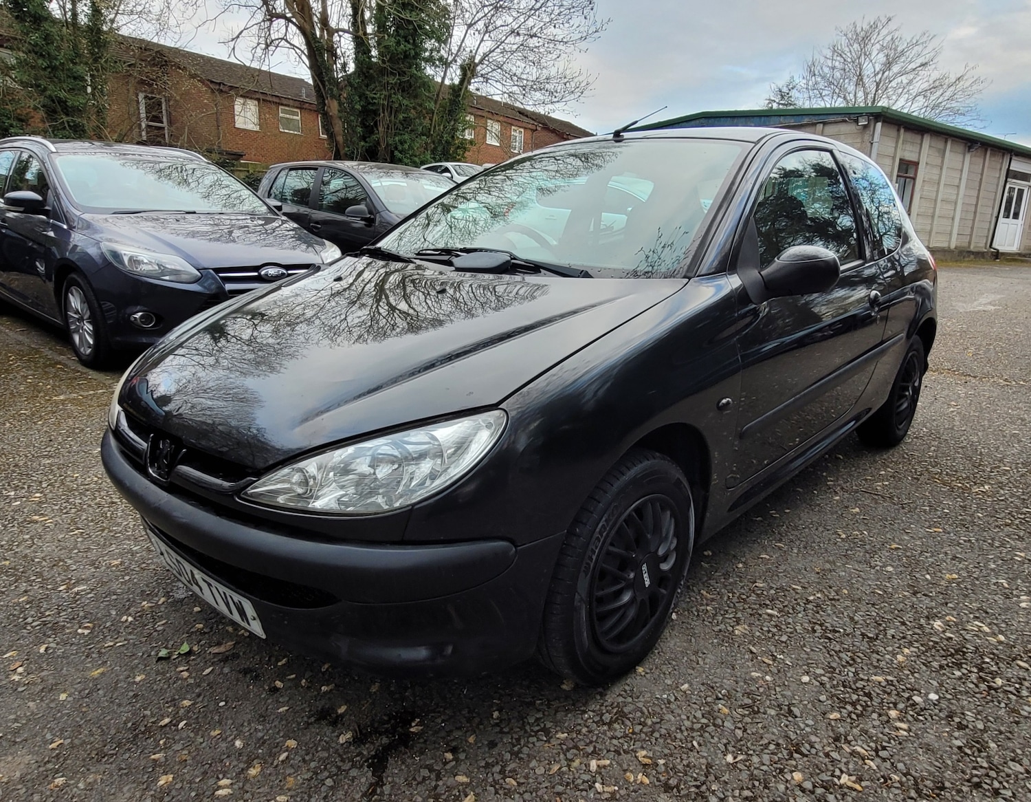 Used Peugeot 206 2004 for sale - 78032148: Photo 3