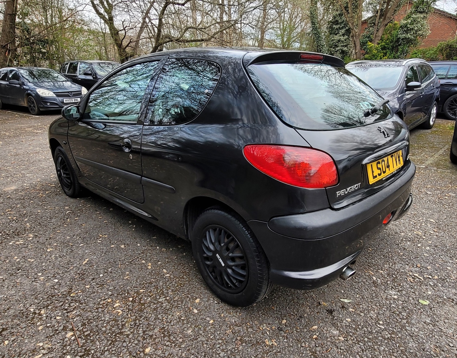 Used Peugeot 206 2004 for sale - 78032148: Photo 4