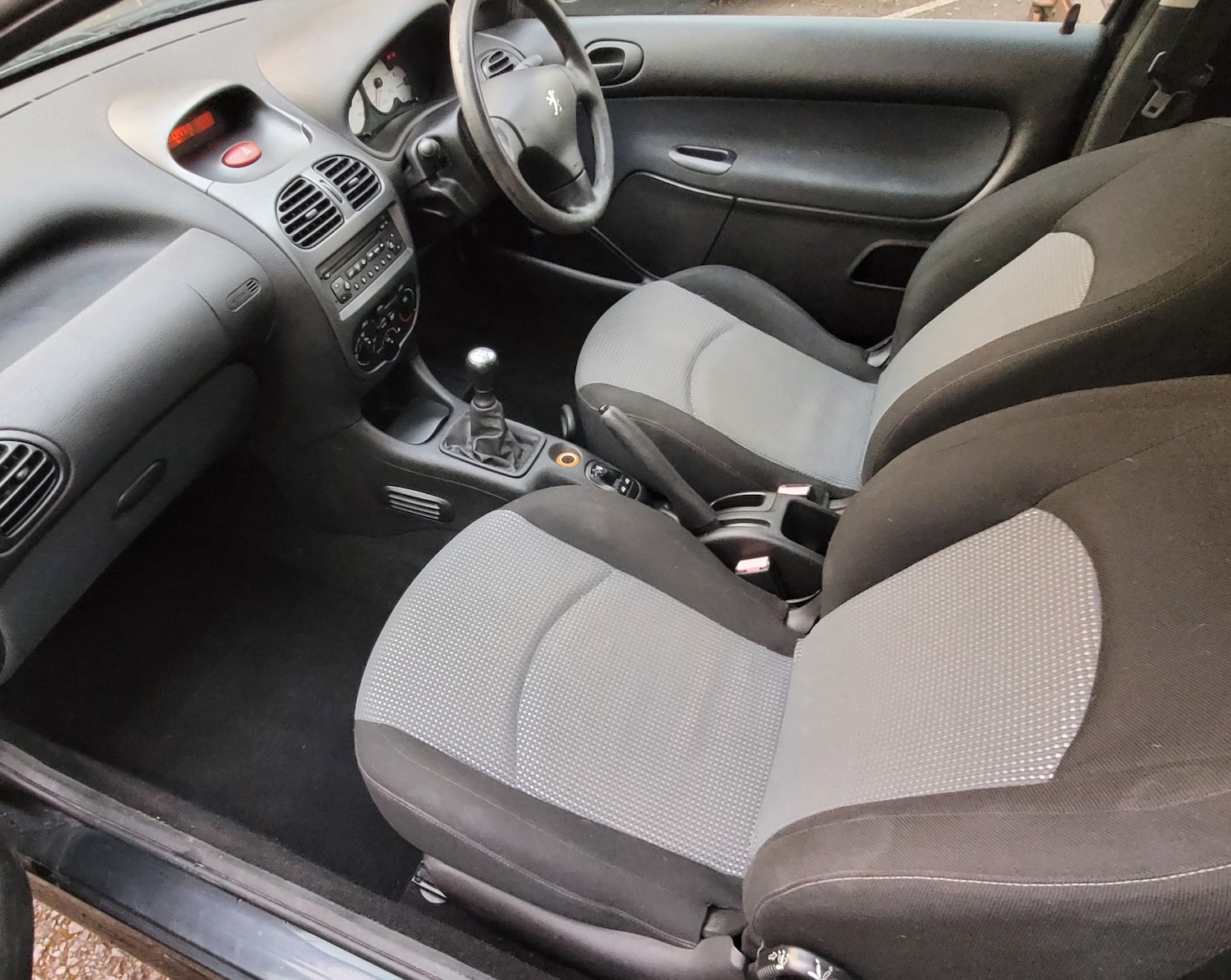 Used Peugeot 206 2004 for sale - 78032148: Photo 7
