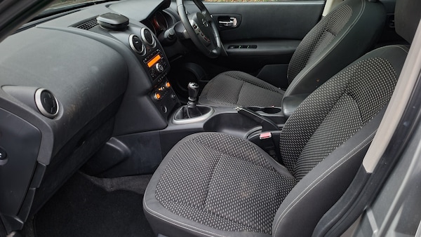 Used Nissan Qashqai+2 2009 for sale - 76045346: Photo 11