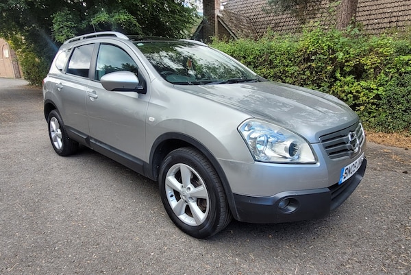 Used Nissan Qashqai+2 2009 for sale - 76045346: Photo 1