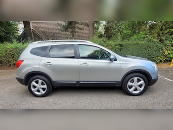 Used Nissan Qashqai+2 2009 for sale - 76045346: Photo 2