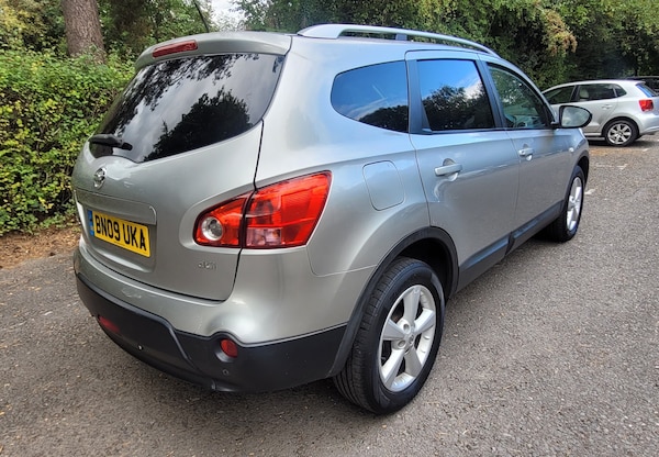 Used Nissan Qashqai+2 2009 for sale - 76045346: Photo 3